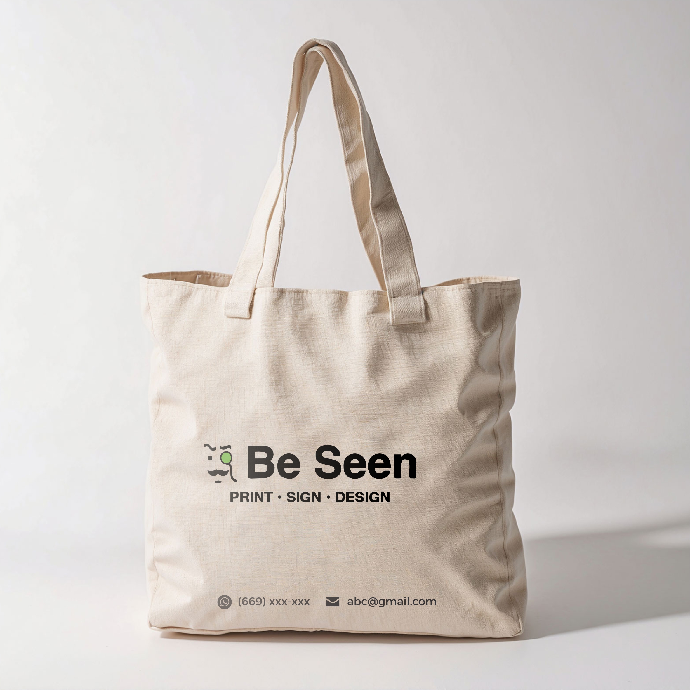 Promotional Tote Bag